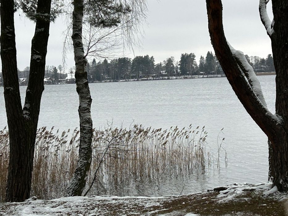 Działka nad j.ŁUKCZE .