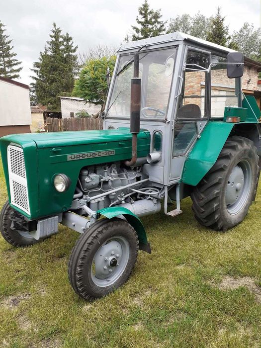 Traktor ciągnik C355/360