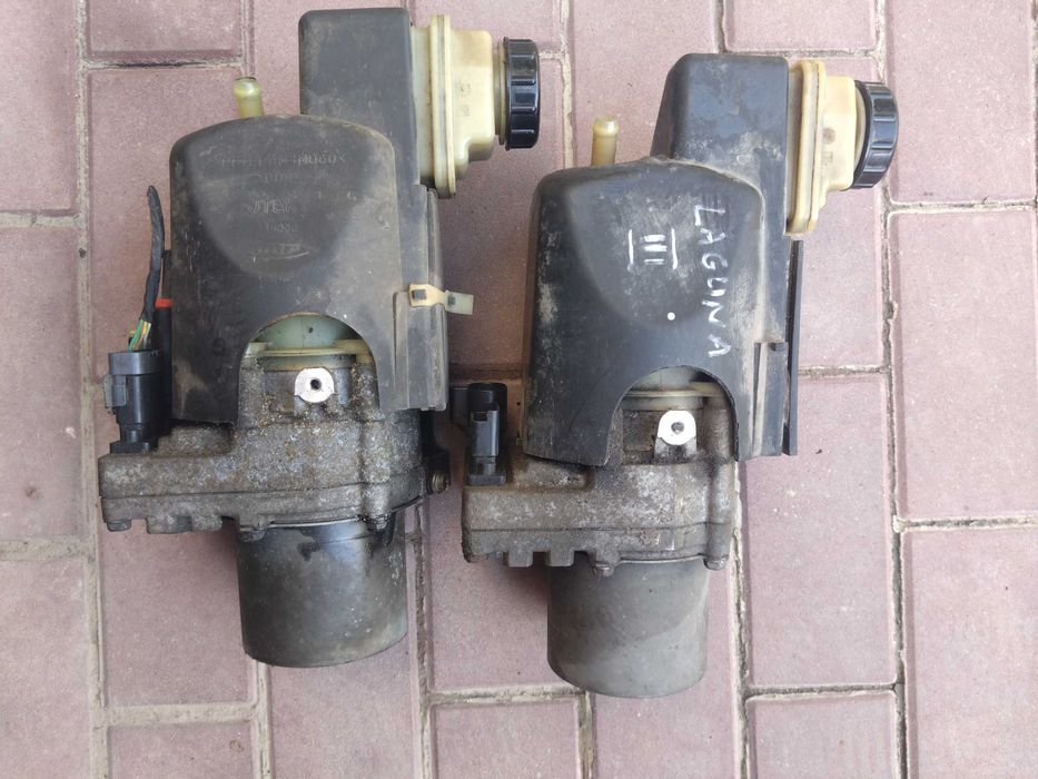 Электрогидроусилитель руля ЕГУР ЭГУР Laguna 3-307-C4-Fabia-Polo-Ibiza