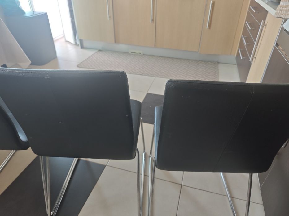 Cadeiras de cozinhas