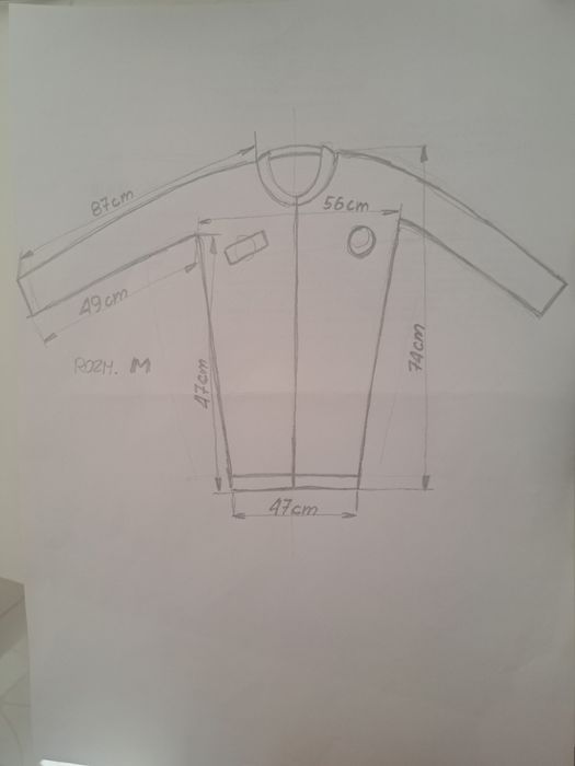 Adidas Real Madryt - bluza biała rozpinana