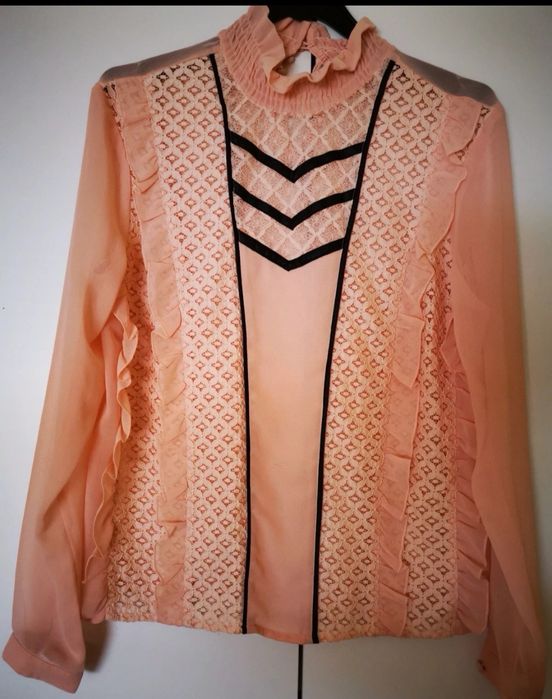 Blusa Fracomina nova