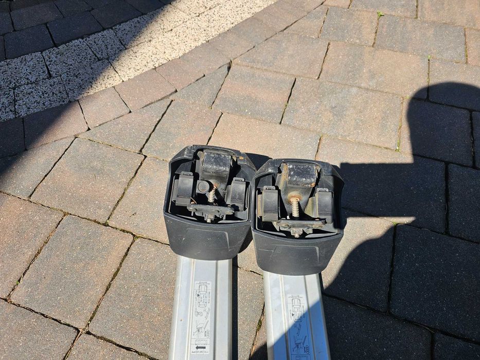 Belki dachowe Audi Q5 2015r