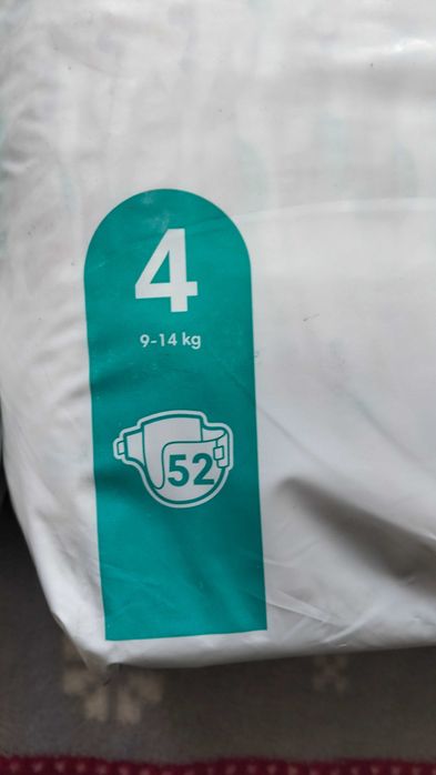 Памперси Premium Care 4