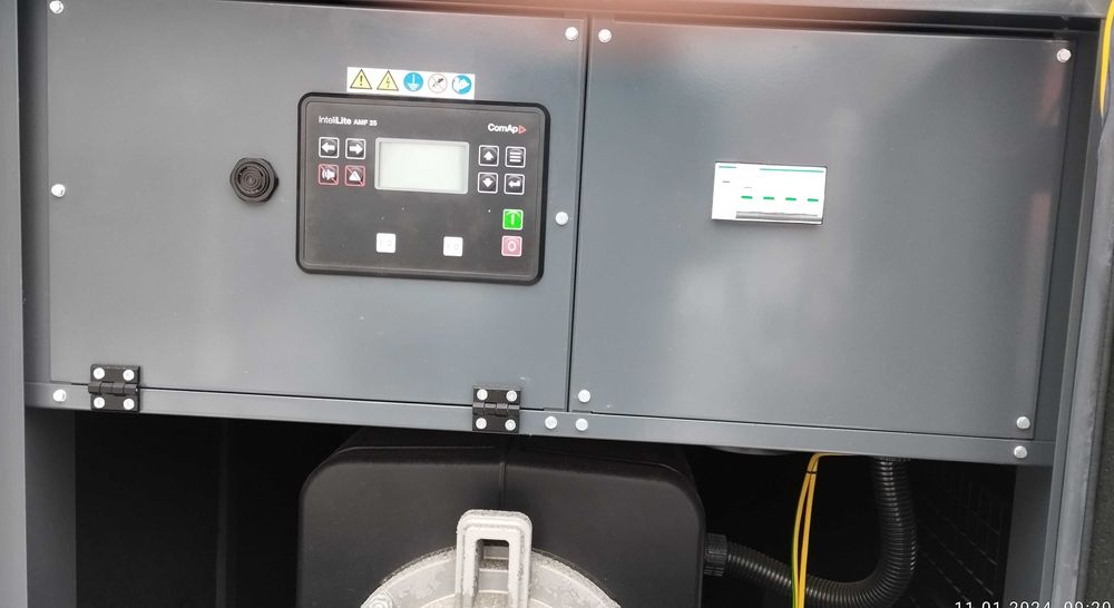 Agregat prądotwórczy FOGO FD 40 W-ST