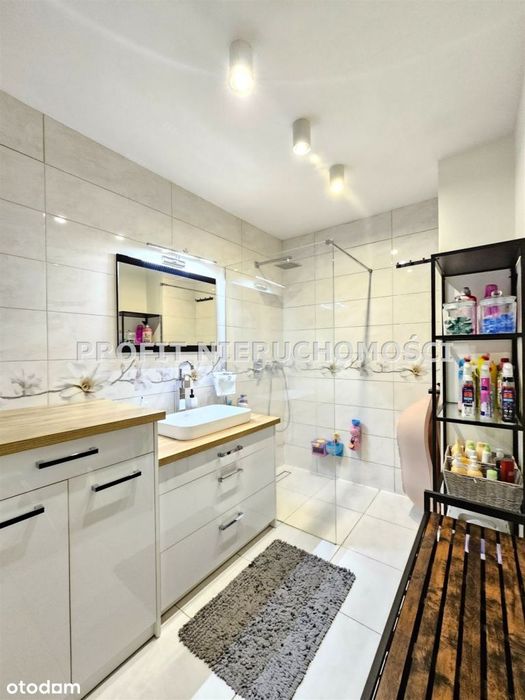 Nowoczesny, komfortowy apartament z 2 balkonami