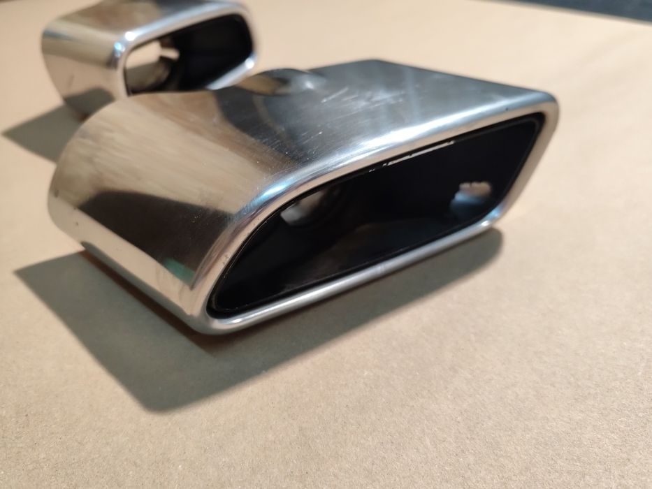 Ponteiras de escape Mercedes