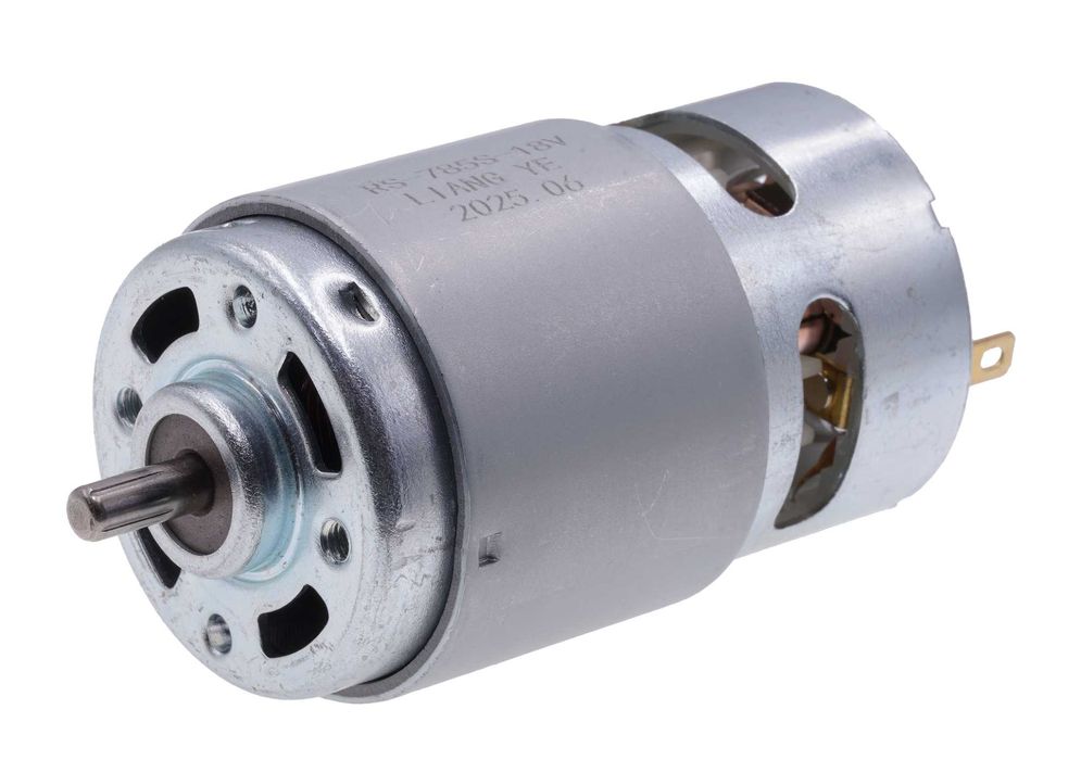 Двигатель шуруповерта Tekhmann TCD-60/i20 kit ,шур487