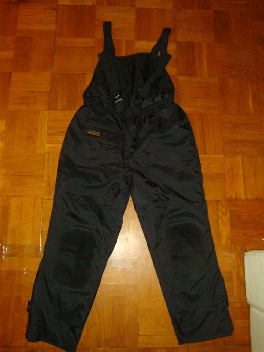 Брюки-дождевик HEIN GERICKE ТЁПЛЫЕ , размер L-XL ( 52-54 )