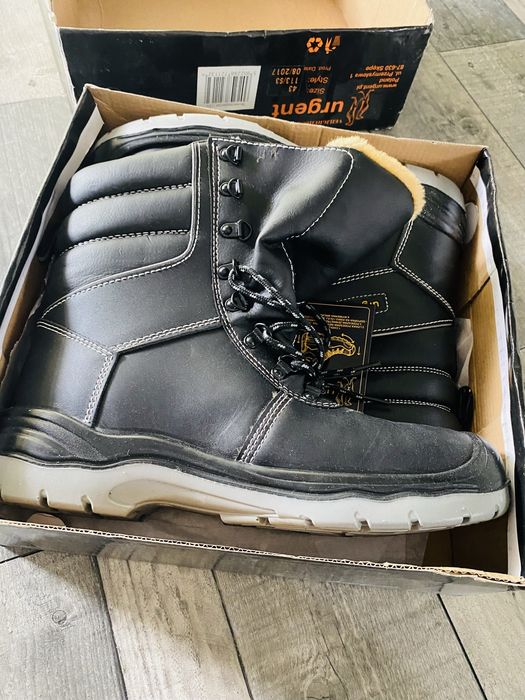 Buty robocze 43 urgent