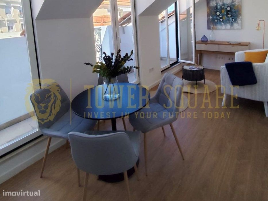 Apartamento t2 à venda na Rua do Vale de Santo António,