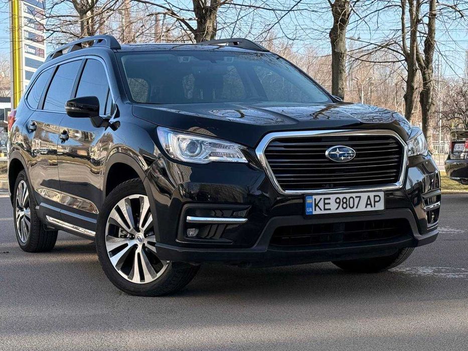 Subaru Ascent 2021 Автомат 6 місць 2,4 Бензин 4*4