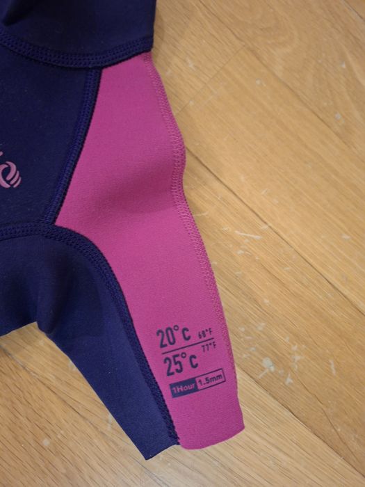Fato Surf Criança Shorty
