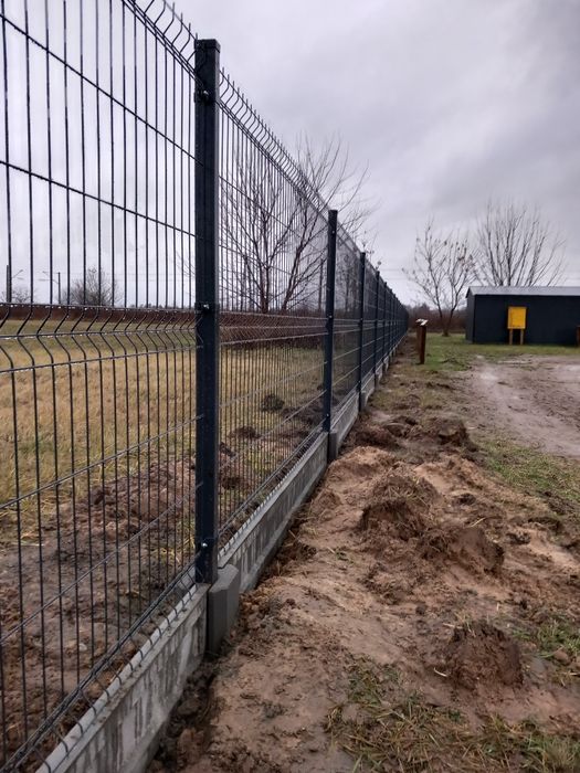 Panele ogrodzeniowe,ogrodzenia panelowe, płoty panelowe