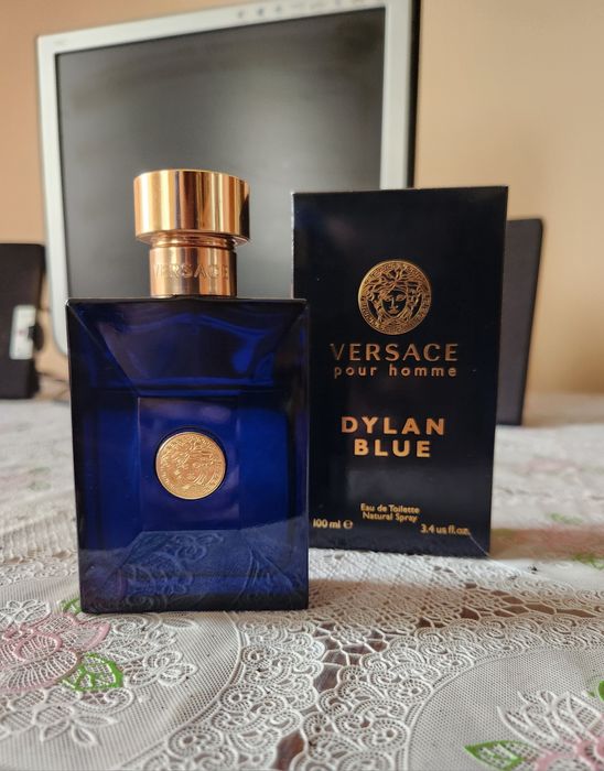 Versace Dylan Blue