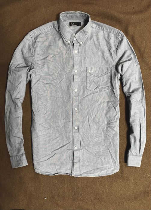Рубашка Fred Perry, M