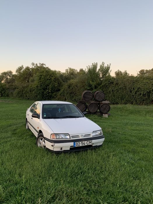 Nissan primera 1.6 slx