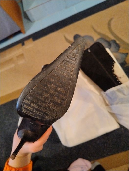 Сапоги зимові фірми Basik