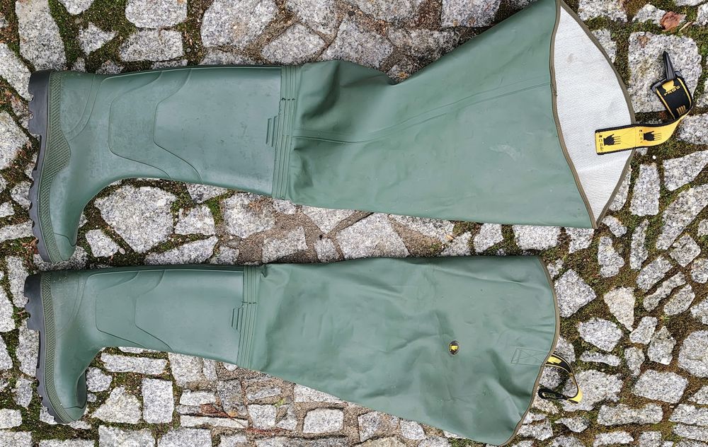 Wodery wędkarskie rozm 44