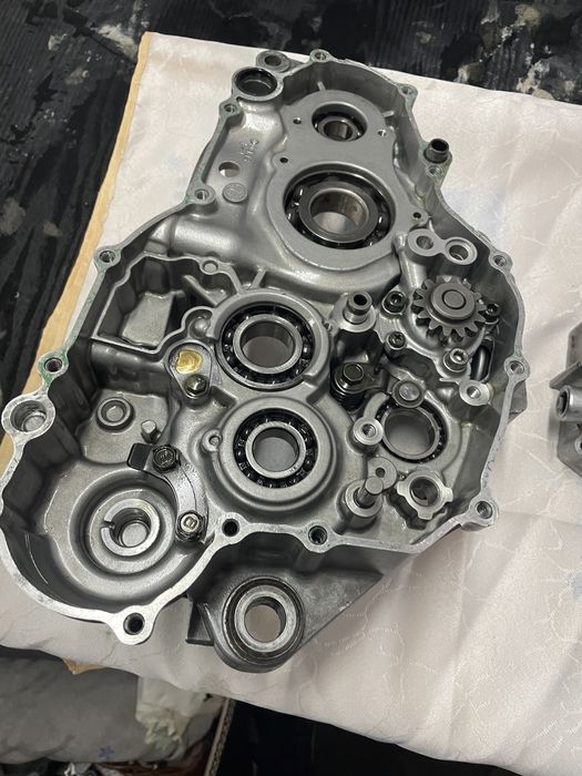 Karter blok silnika yamaha yzf wrf 400,