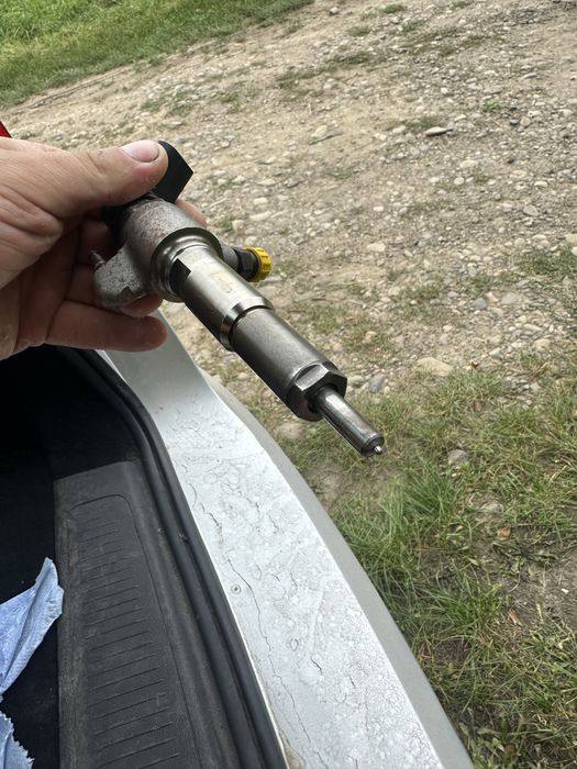 Форсунка робоча …