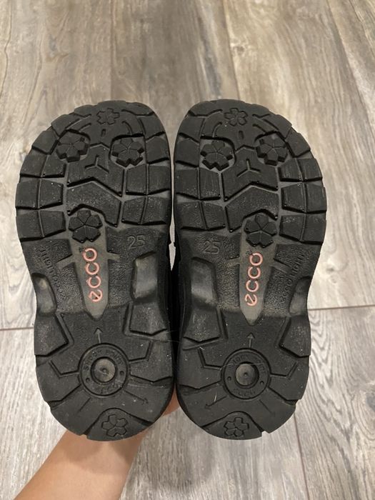 Сапоги Ecco