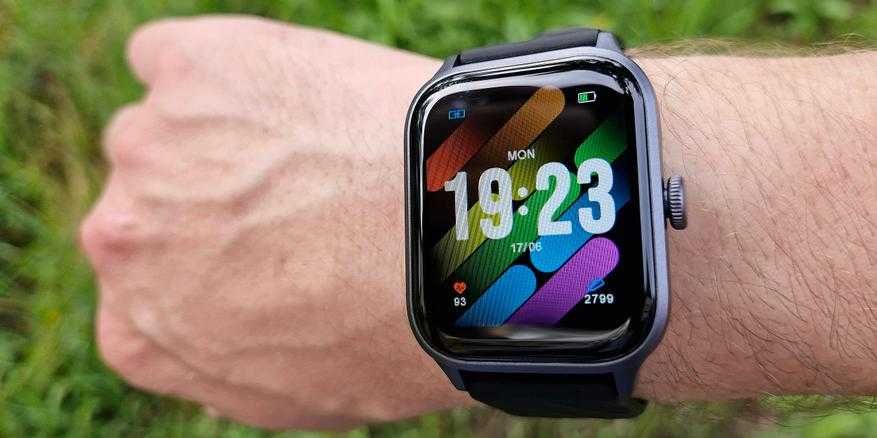 Смарт Часы Weofly Active 1.85"