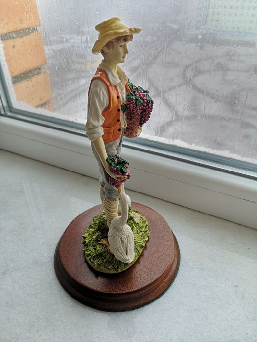Статуетка Leonardo Collection Country Folk 1991