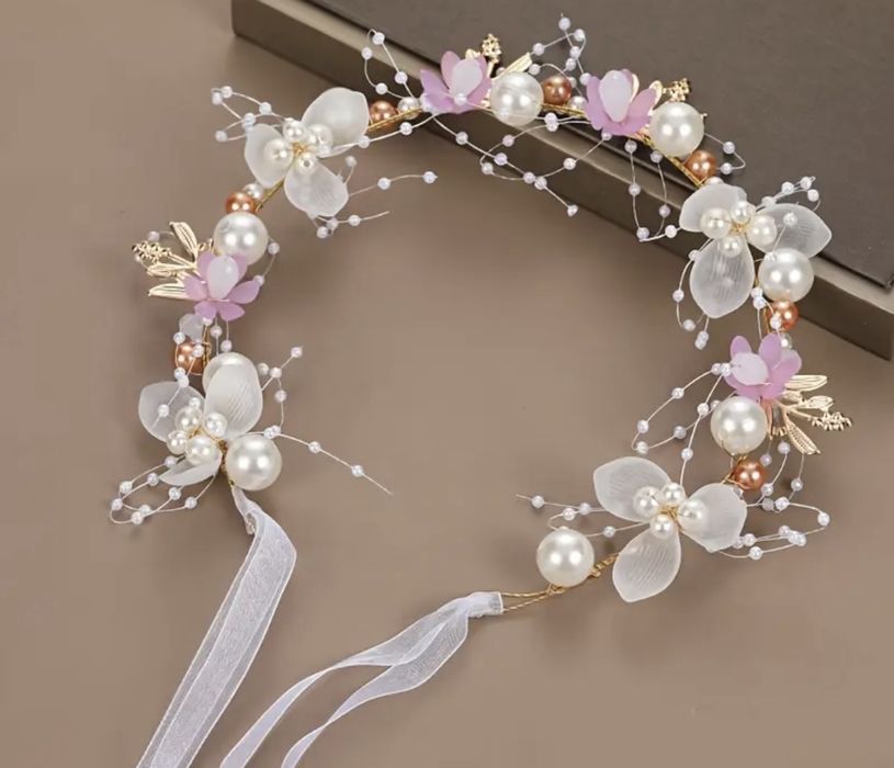 Прикраса для волосся, обруч