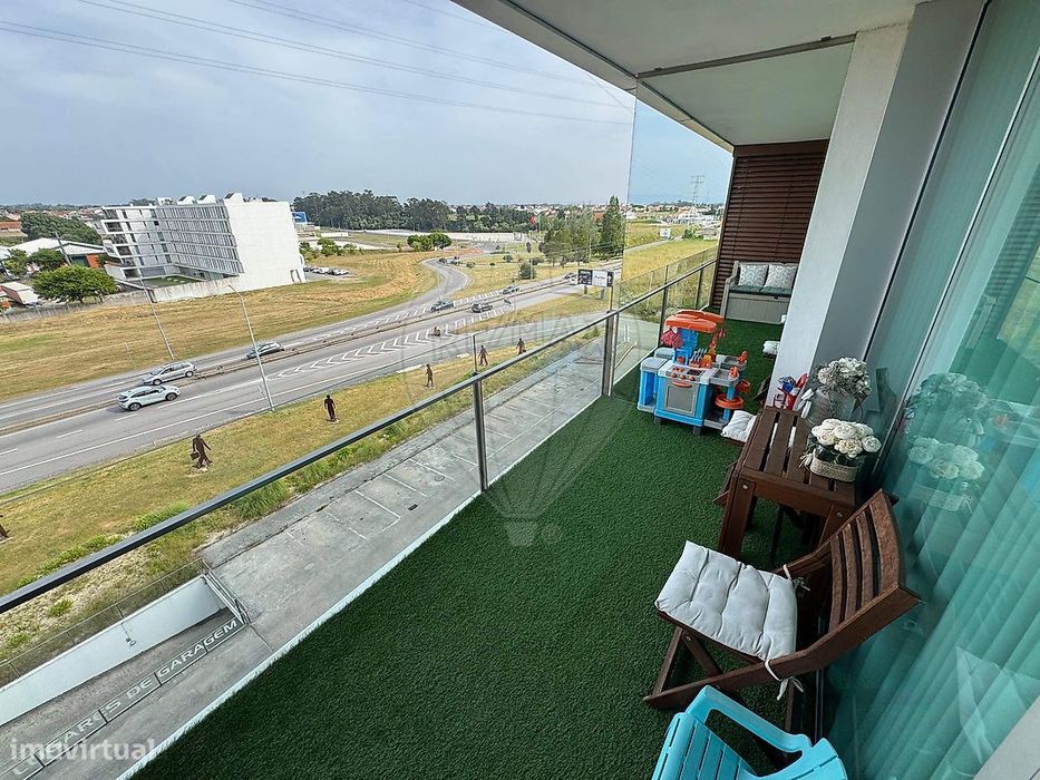 Apartamento T3 para arrendamento