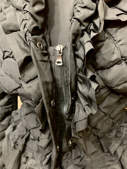 Пуховик dolce&gabbana