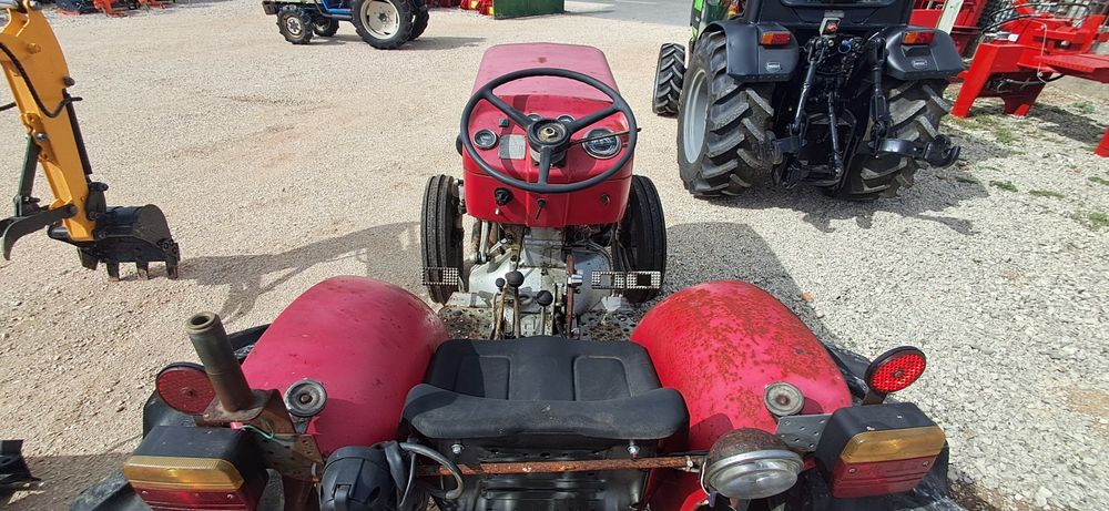 Tractor/Trator Massey Ferguson 130