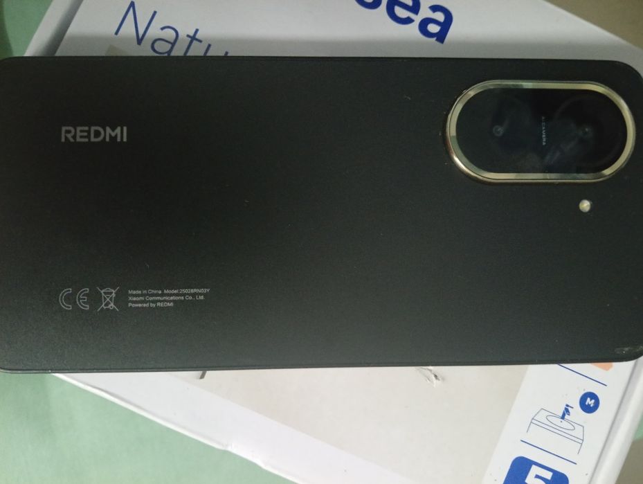 Smartphone Xiaomi redmi A5 4./128g como novo