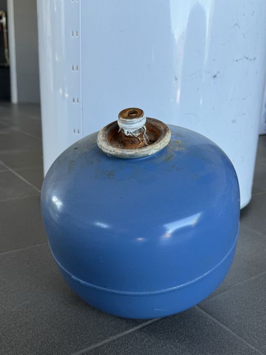VIESSMANN zasobnik cwu