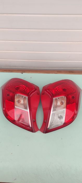 Фонарь Opel Karl Опель Карл