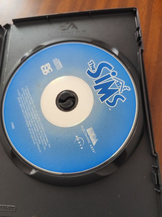 Jogo Sims para pc