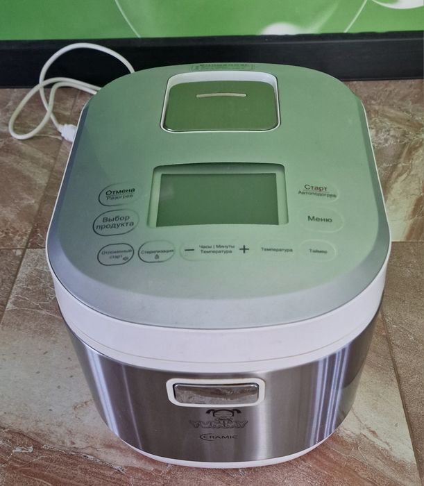 Мультиварка Yummy