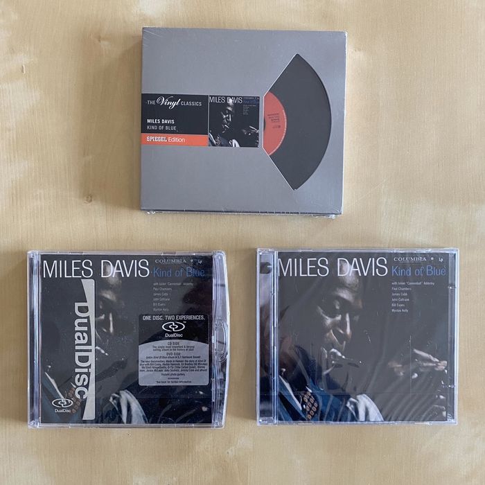 Miles Davis – Kind of Blue | Lote Colecionado