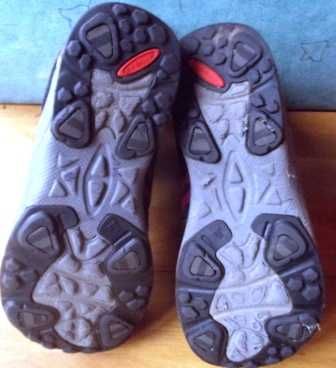TREKSTA buty trekkingowe rom. 35