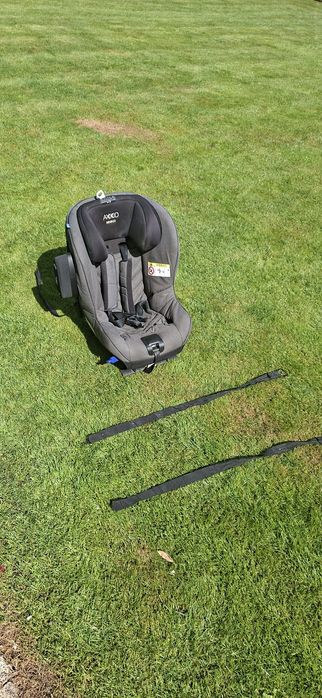 Fotelik samochodowy Axkid Minikid 2.0