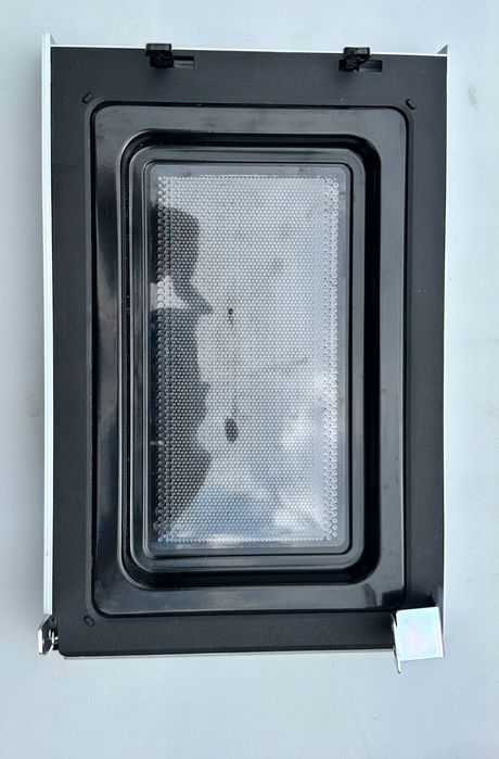 Drzwi do mikrofalówki BEKO MOC201103S (z szybą)