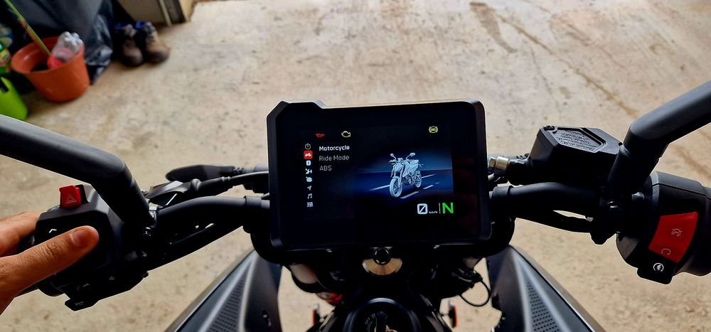 KTM Duke 125 — Como Nova | Excelente oportunidade!