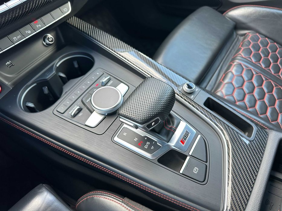 Audi RS5 2019 2.9 TFSI