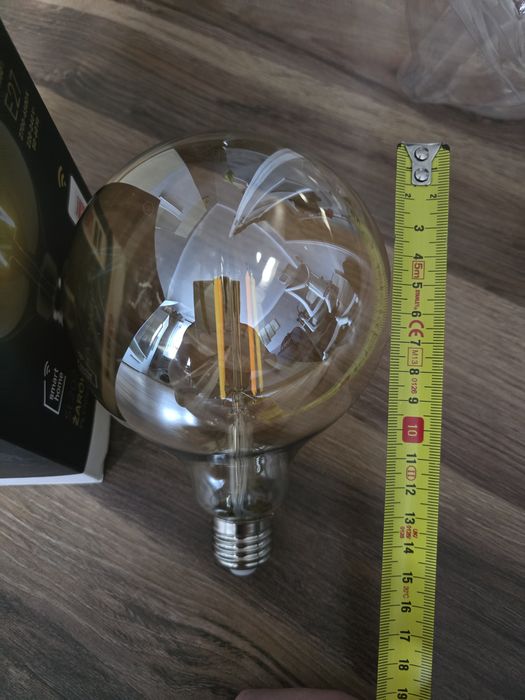 Żarówka inteligenta WiFi w stylu RETRO