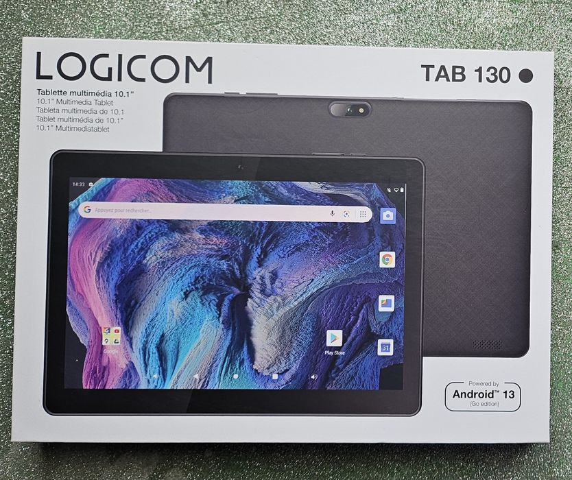 Tablet LOGICOM TAB130  (NOVO)