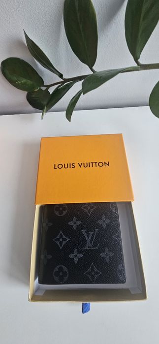 Nowy portfel Louis Vuitton