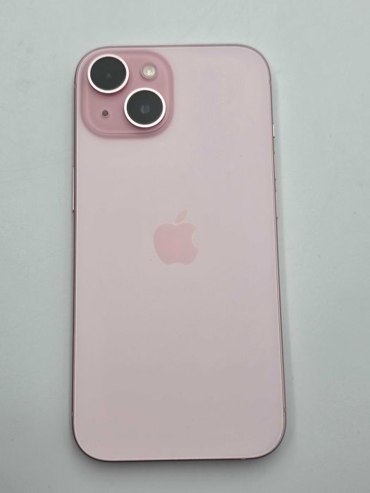 Apple iPhone 15 256GB - GWARANCJA 6 miesięcy - KUP NA RATY
