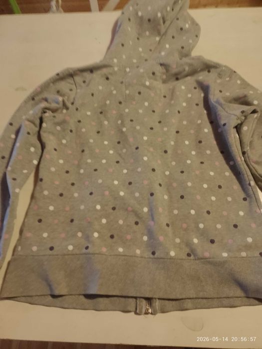 Bluza damska z kapturem