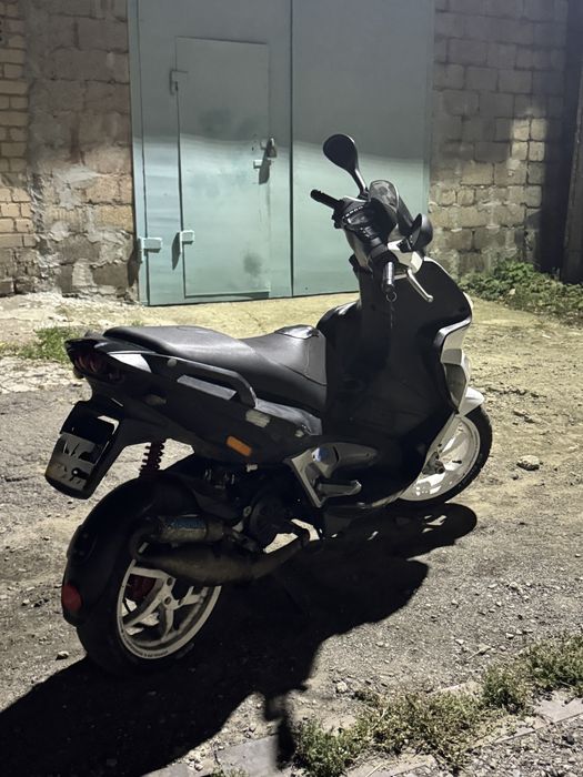 Gilera Runner SP50 2009(?)