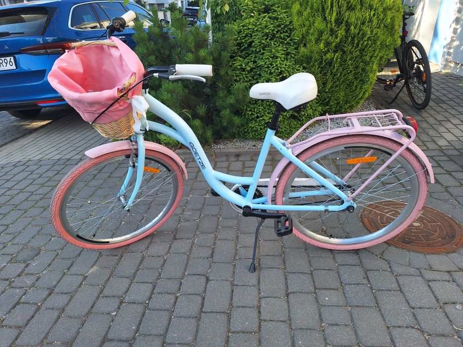 Rower miejski Goetze